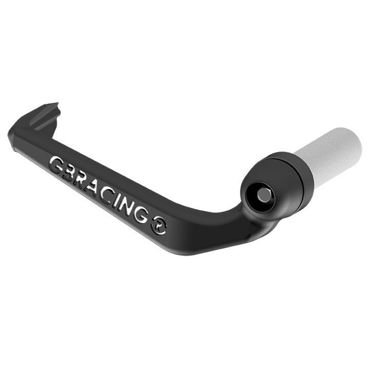 [CLG-18-S10-A160-GBR] GBRacing Clutch Lever Guard A160 with 18mm Insert and 10mm Spacer