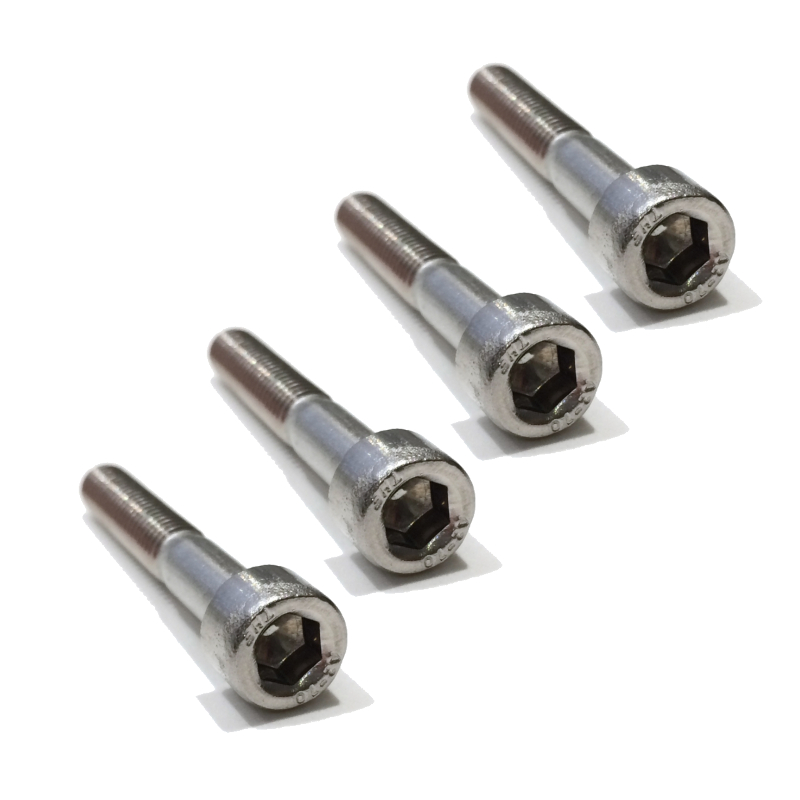 GBRacing Alternator Cover Bolt Kit for Yamaha YZF-R6