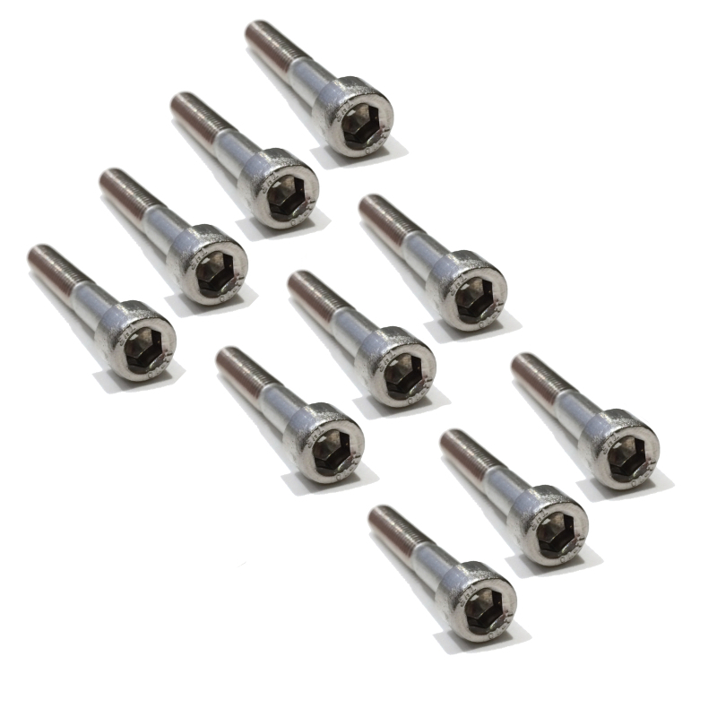 GBRacing Engine Cover Set Bolt Kit for Yamaha YZF-R6