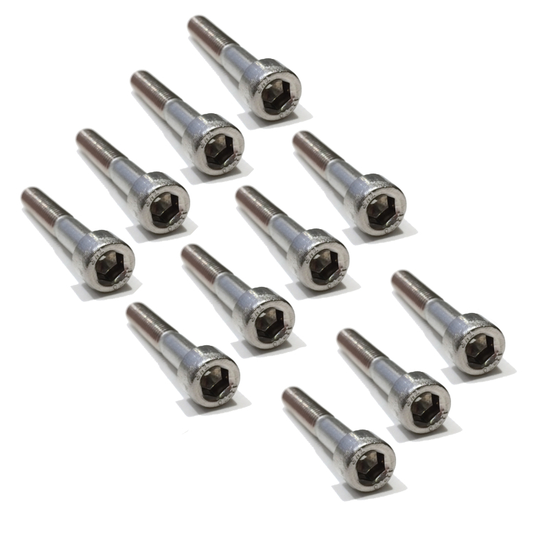 GBRacing Engine Cover Set Bolt Kit for Yamaha MT-10