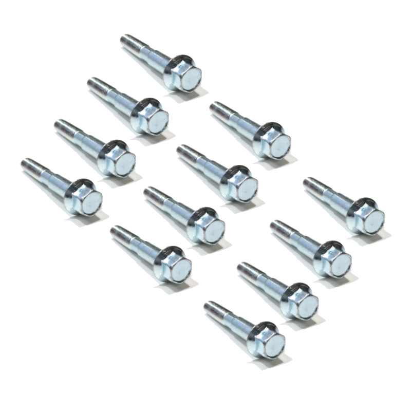 [BS-CBR650F-2014-SET-GBR] GBRacing Engine Cover Set Bolt Kit for Honda CBR650 CB650 2014 - 2020