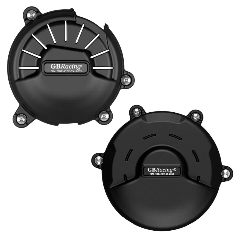 GBRacing Engine Case Cover Set for Ducati Streetfighter V4 2025
