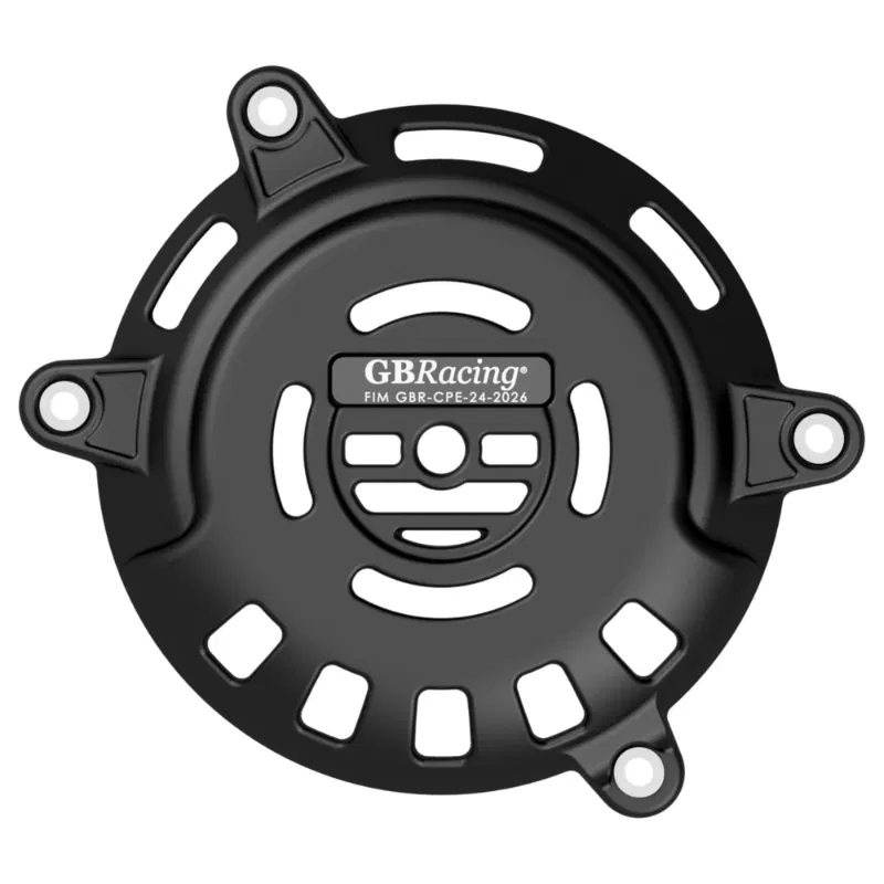 GBRacing Gearbox / Clutch Cover for Ducati Panigale V4R 2023 - 2024