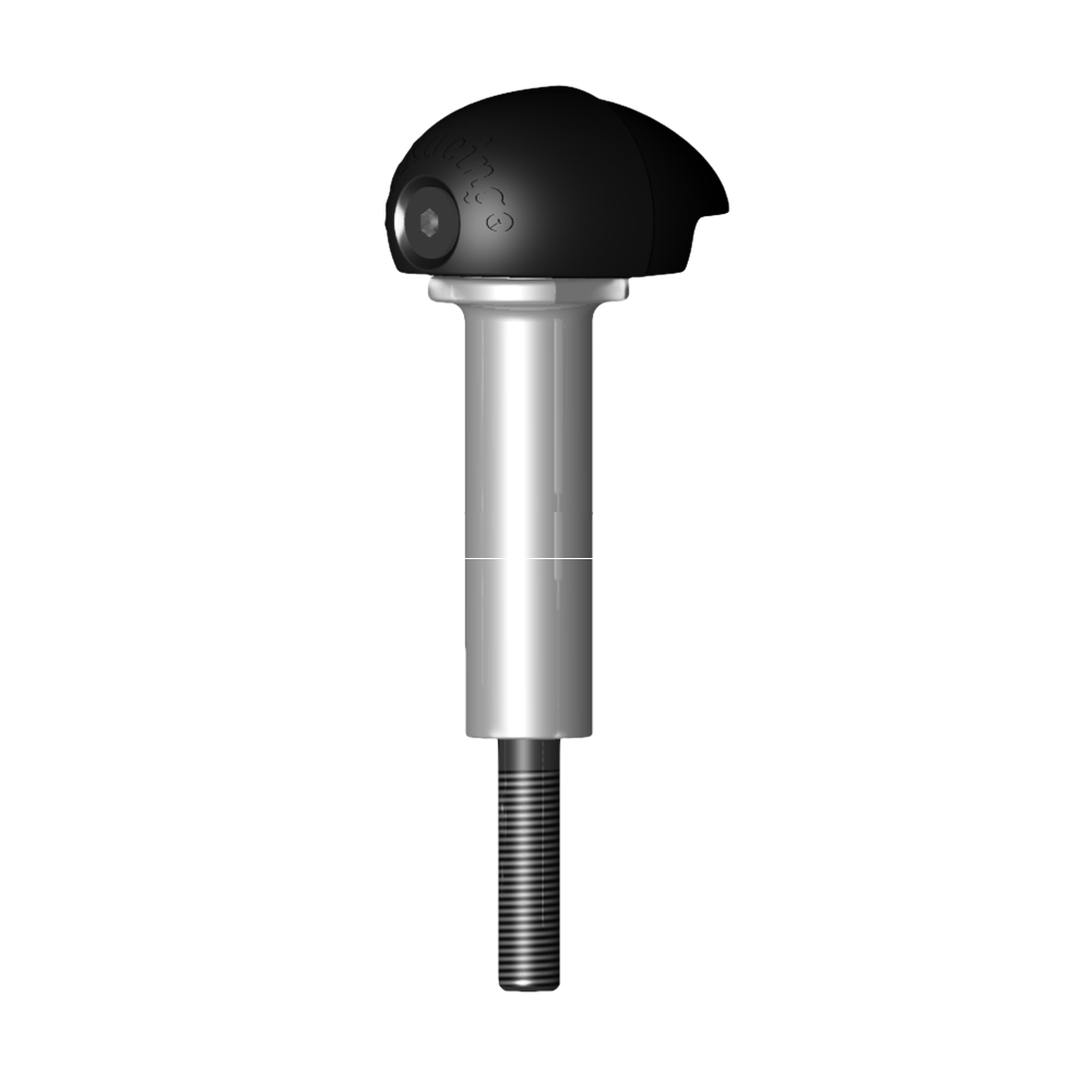 GBRacing Bullet Frame Slider (Street) LHS for Kawasaki Z900