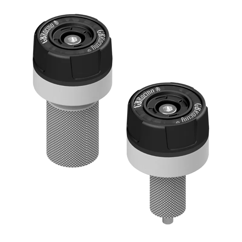 GBRacing Front Spindle Protectors for Ducati Hypermotard 698 Monster