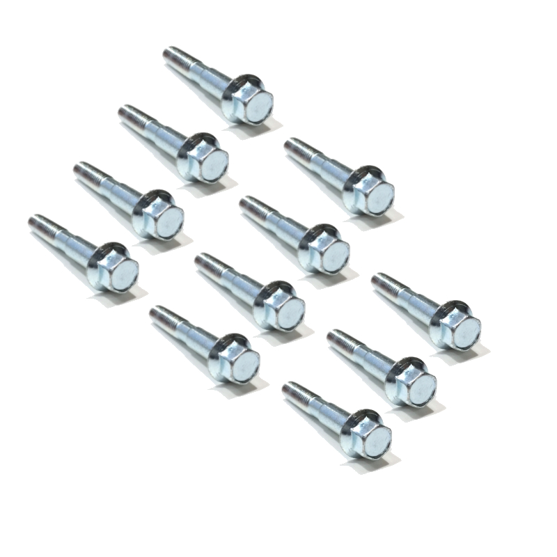 [BS-RS660-2021-SET-GBR] GBRacing Engine Cover Set Bolt Kit for Aprilia RS660 Tuono