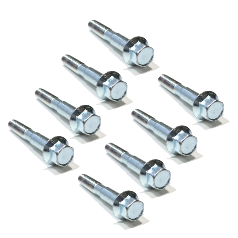 [BS-RC390-2017-SET-GBR] GBRacing Engine Cover Set Bolt Kit for KTM RC390 2017 - 2021