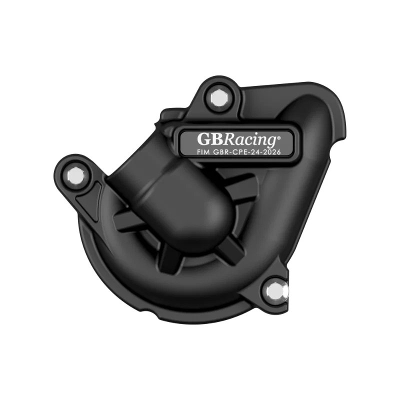 [EC-RS660-2025-5-GBR] GBRacing Water Pump Case Cover for Aprilia RS660 Tuono