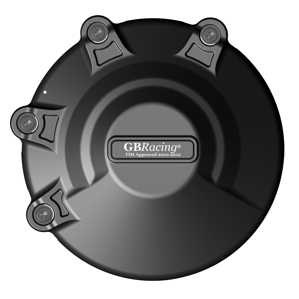 GBRacing Gearbox / Clutch Cover for Ducati 848, Streetfighter 848