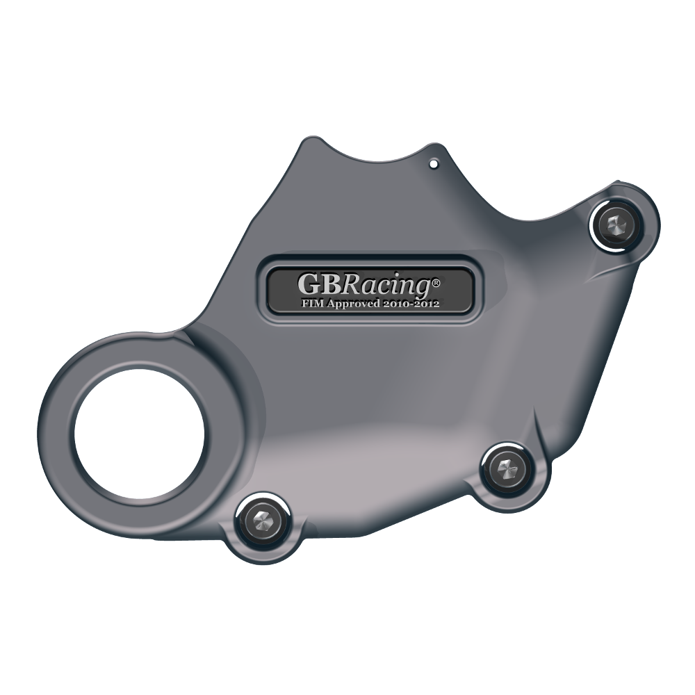[EC-1198-2007-4-GBR] GBRacing Oil Inspection Clutch Case Cover for Ducati 848 1098 1198