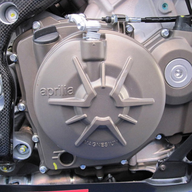 GBRacing Clutch Case Cover EC-RSV4-2010-2-GBR
